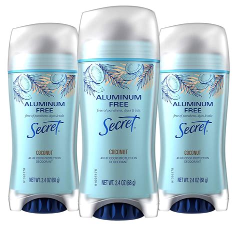 best aluminium free deodorant uk.